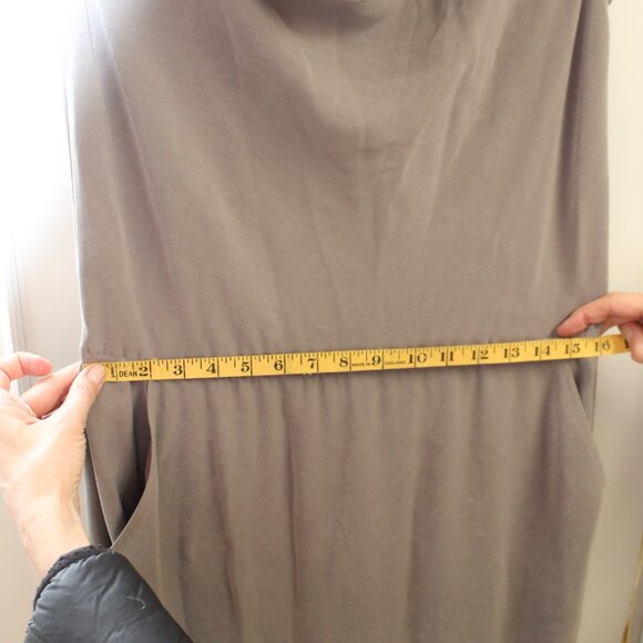 St John cowl neck dress - Picture 3 of 8